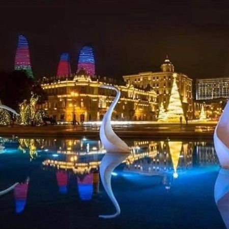 Baku Island Resort 外观 照片