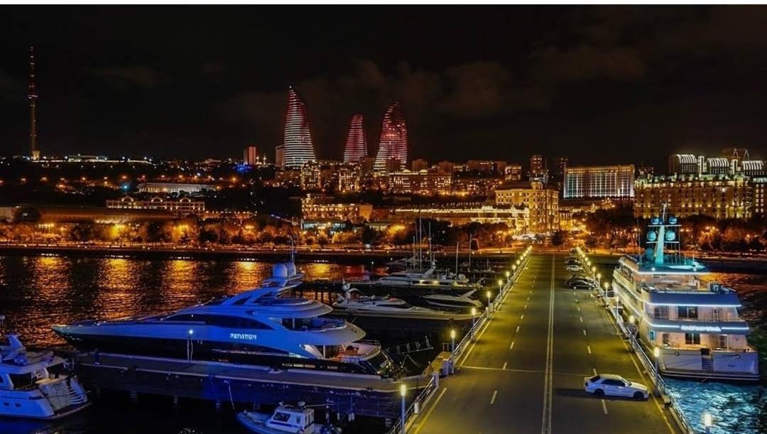Baku Island Resort 外观 照片
