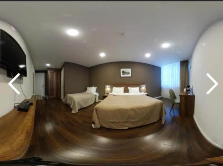 Baku Island Resort 外观 照片