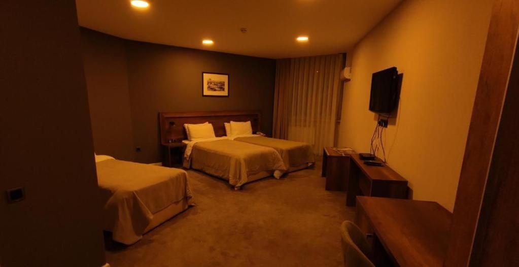 Baku Island Resort 外观 照片